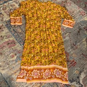 NWOT Darling Loft Duster